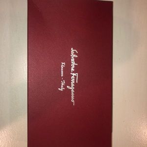 Salvatore Ferragamo women’s wristlet